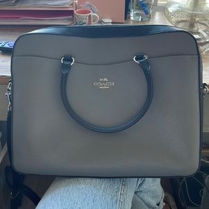 Coach Briefcase